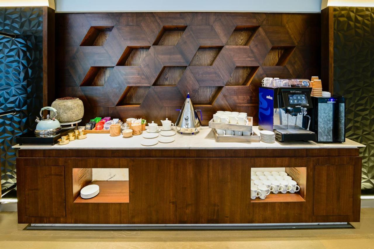 Vivanta Bengaluru Residency Road Ngoại thất bức ảnh