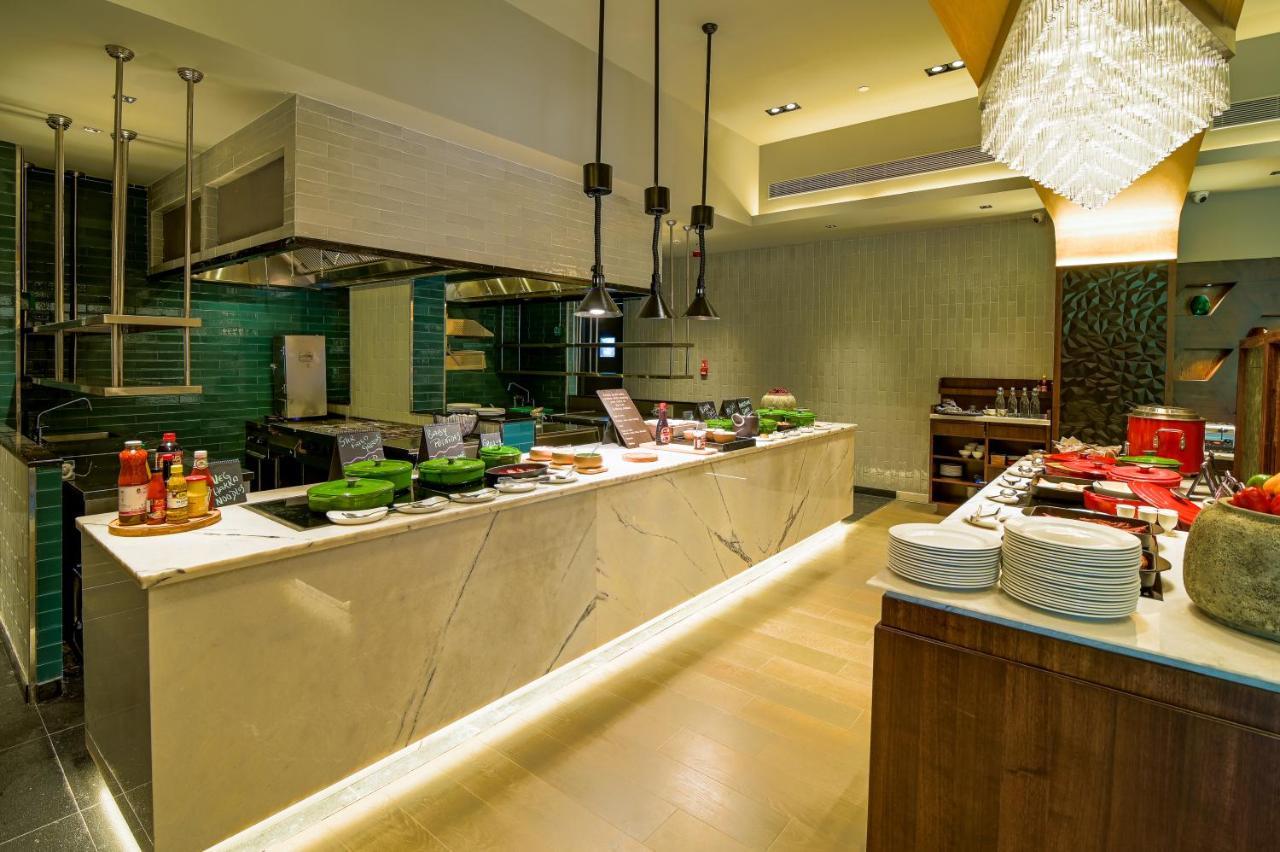 Vivanta Bengaluru Residency Road Ngoại thất bức ảnh