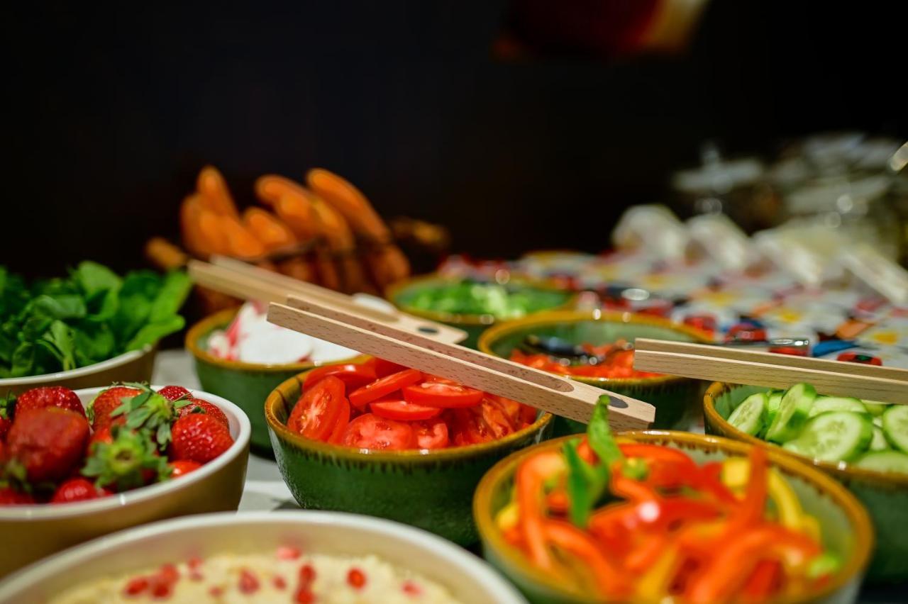 Vivanta Bengaluru Residency Road Ngoại thất bức ảnh
