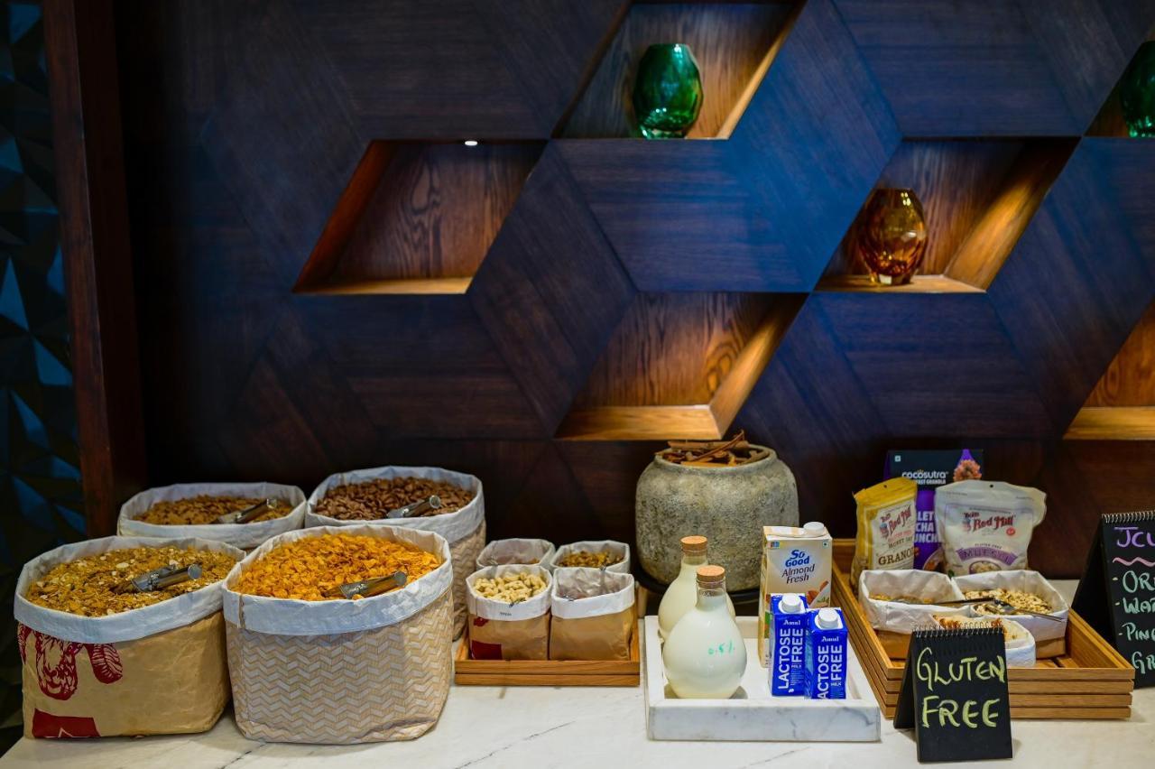 Vivanta Bengaluru Residency Road Ngoại thất bức ảnh