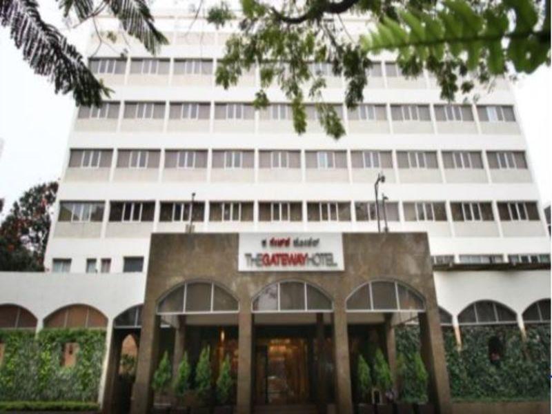 Vivanta Bengaluru Residency Road Ngoại thất bức ảnh