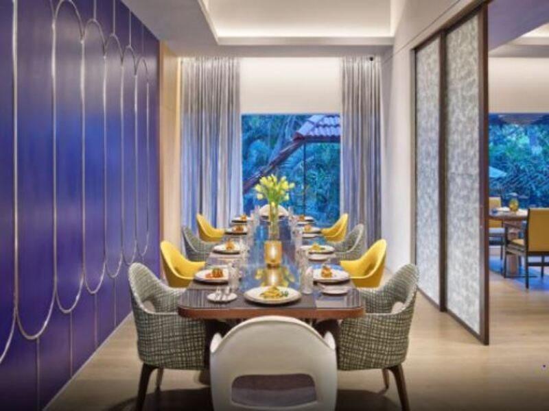 Vivanta Bengaluru Residency Road Ngoại thất bức ảnh