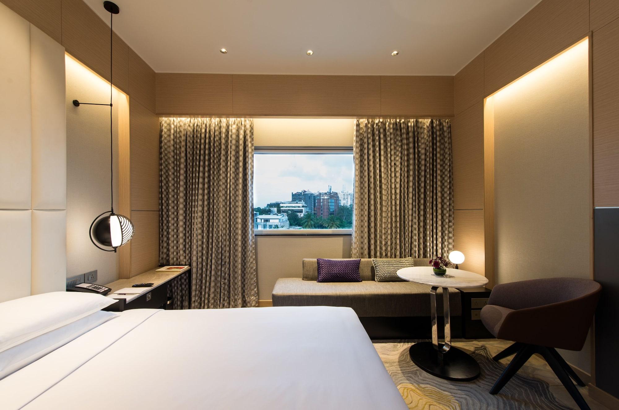 Vivanta Bengaluru Residency Road Ngoại thất bức ảnh