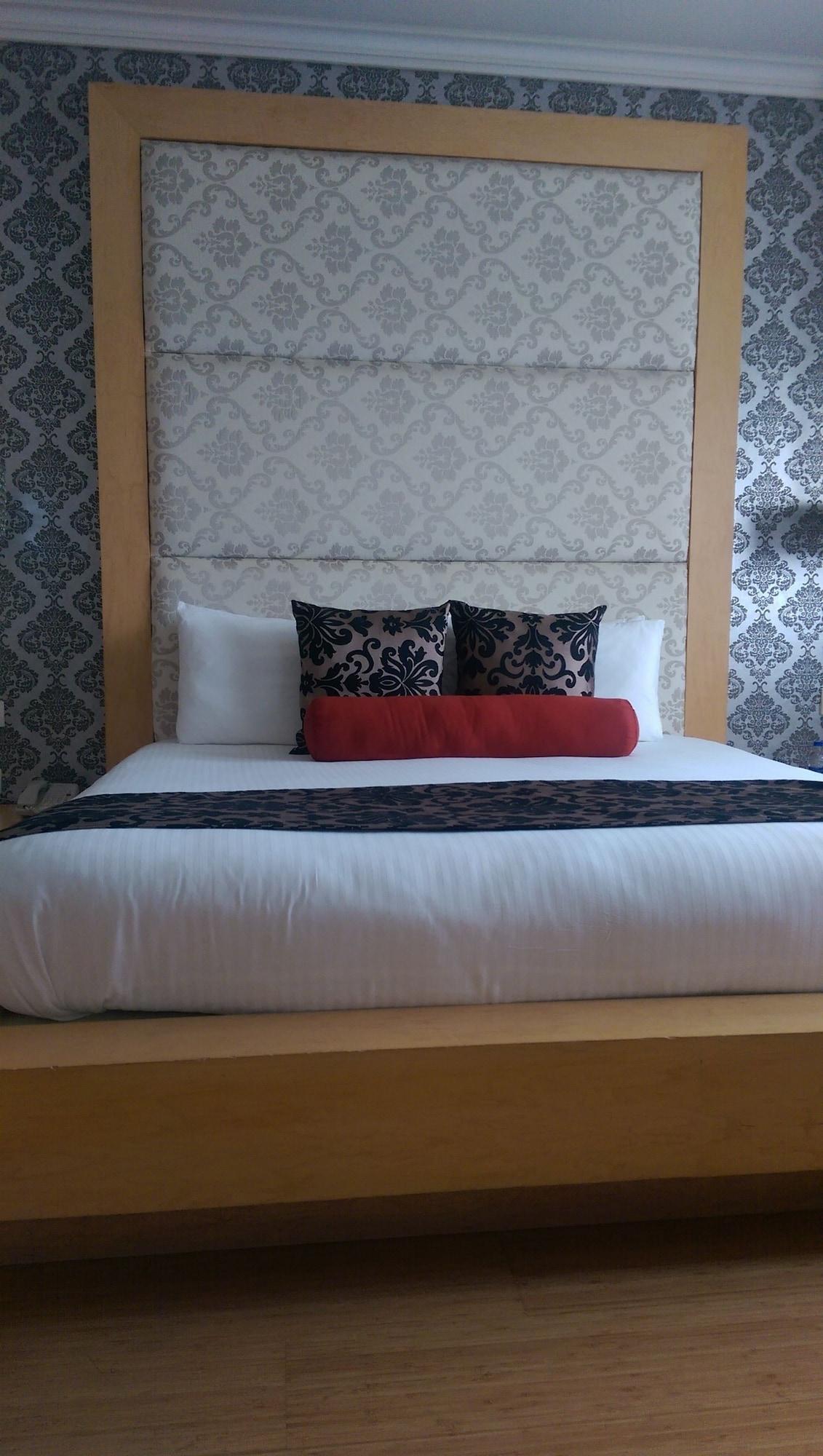 Vivanta Bengaluru Residency Road Ngoại thất bức ảnh