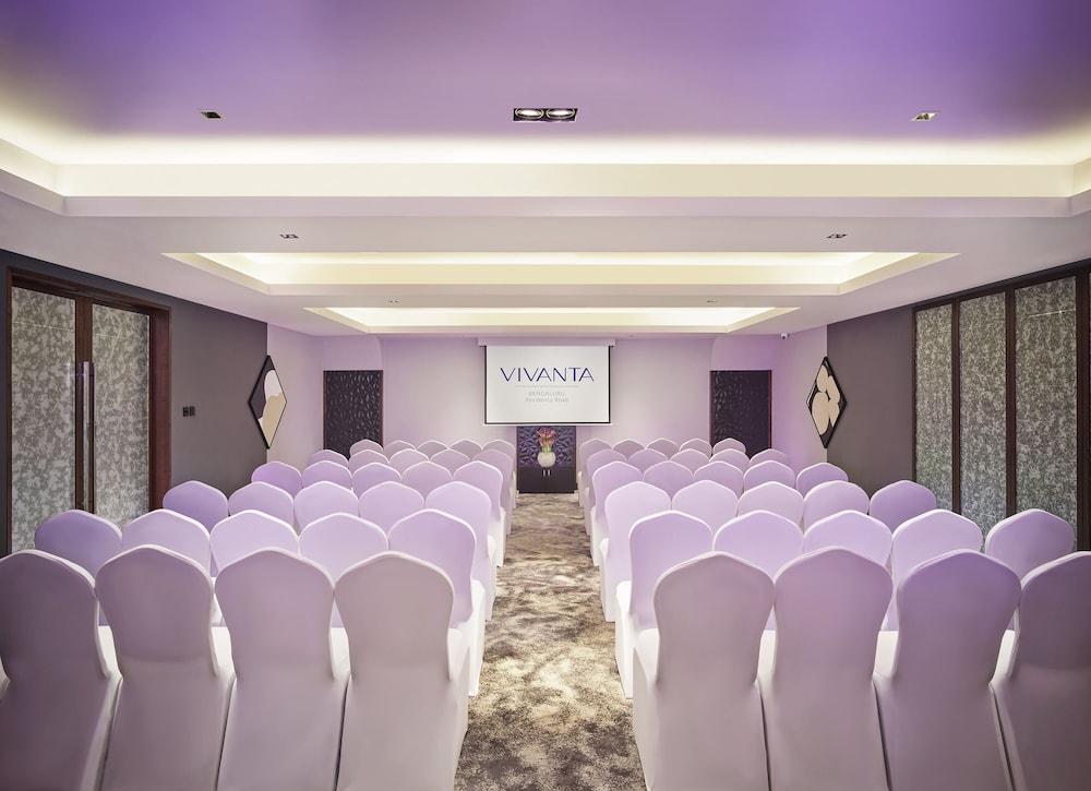 Vivanta Bengaluru Residency Road Ngoại thất bức ảnh