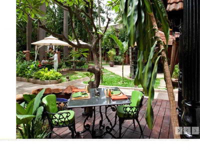 Vivanta Bengaluru Residency Road Ngoại thất bức ảnh