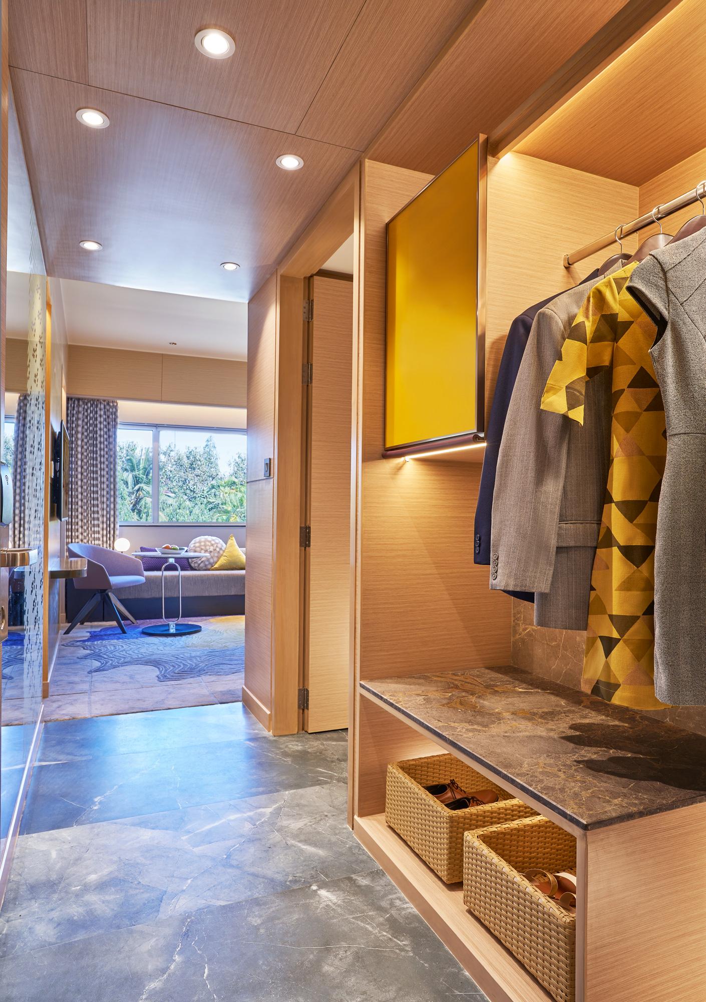 Vivanta Bengaluru Residency Road Ngoại thất bức ảnh