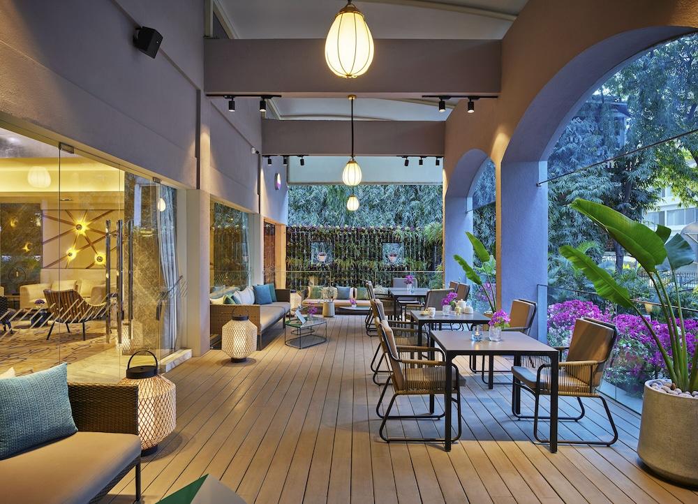 Vivanta Bengaluru Residency Road Ngoại thất bức ảnh