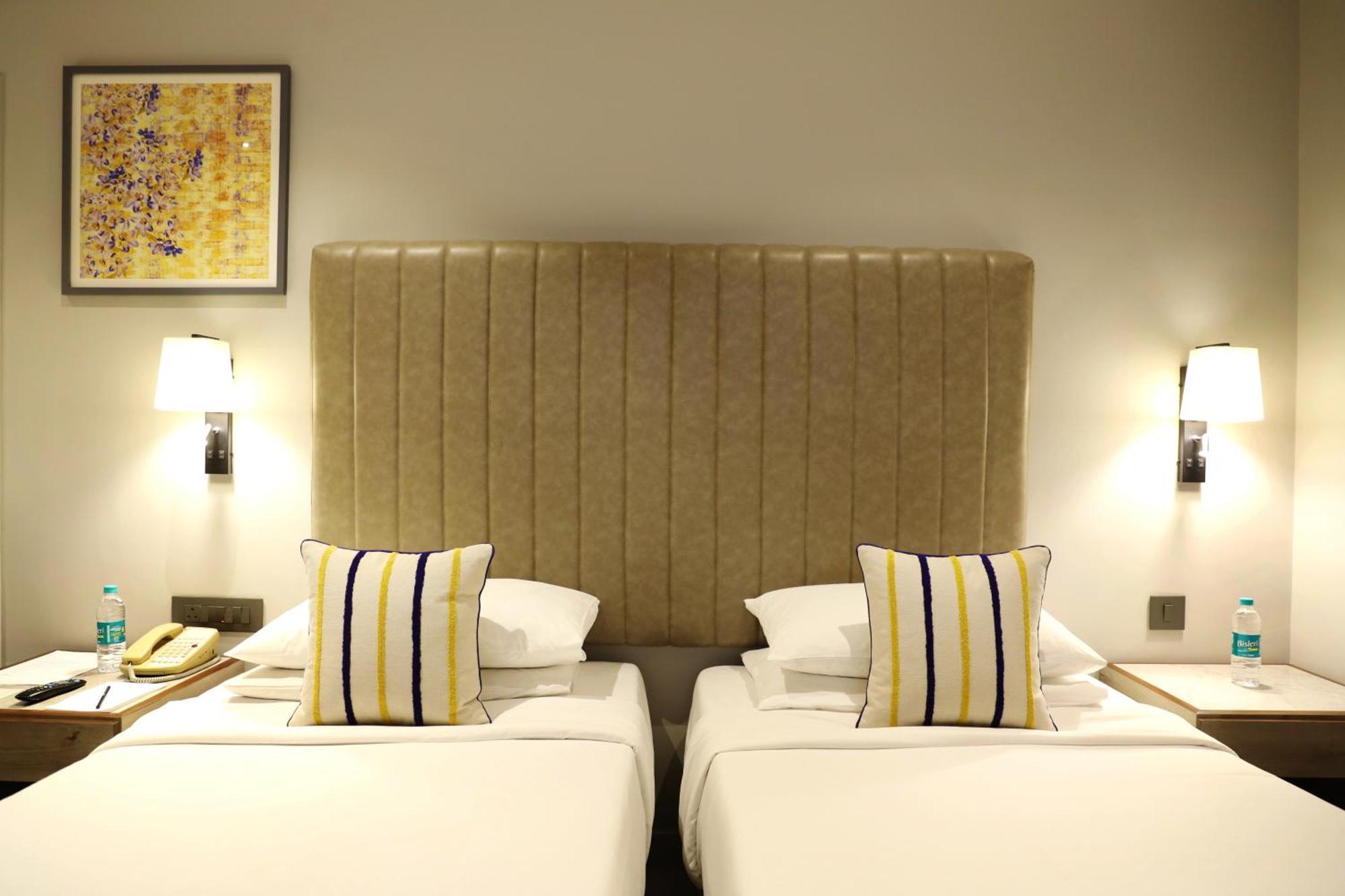 Vivanta Bengaluru Residency Road Ngoại thất bức ảnh