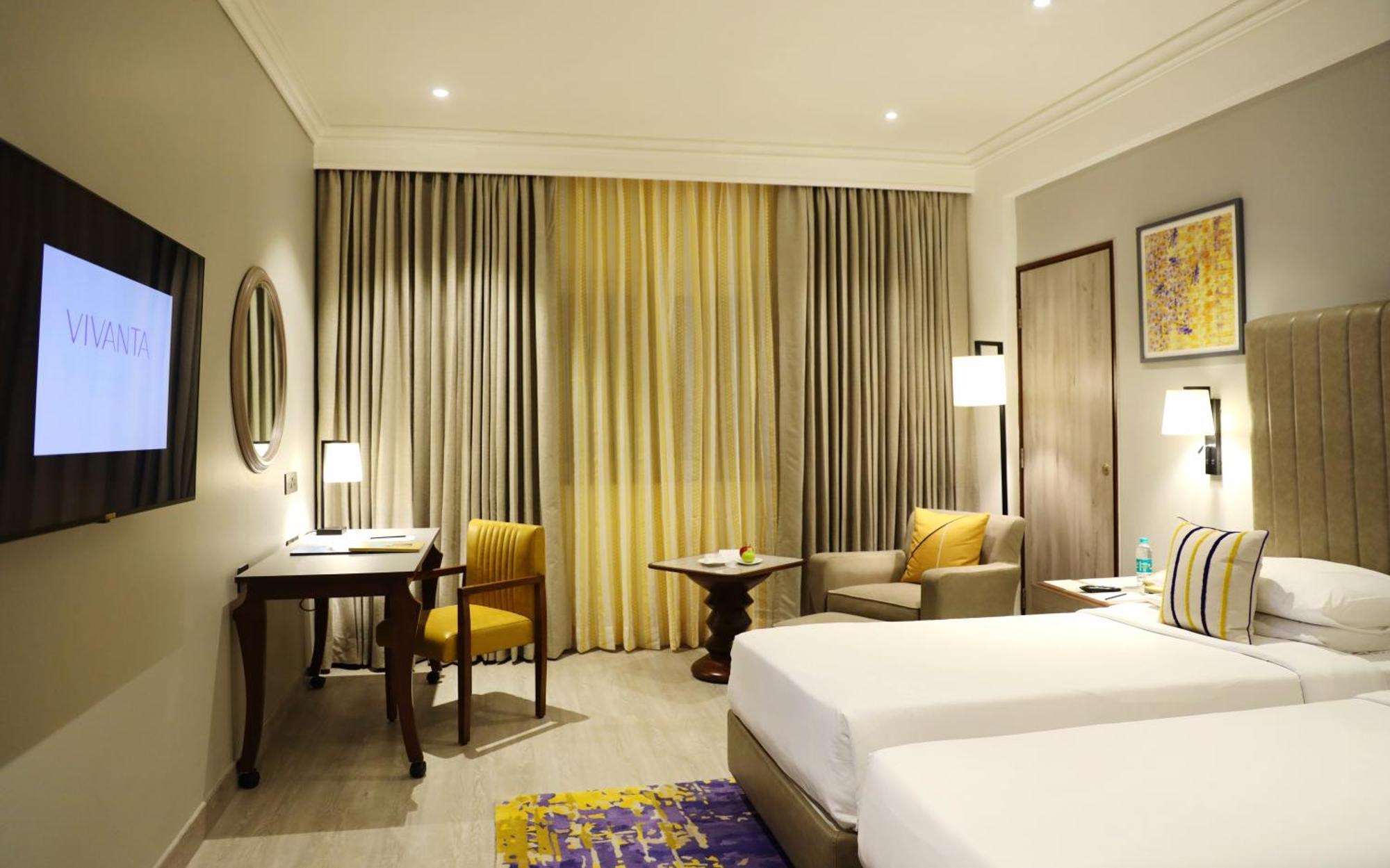 Vivanta Bengaluru Residency Road Ngoại thất bức ảnh