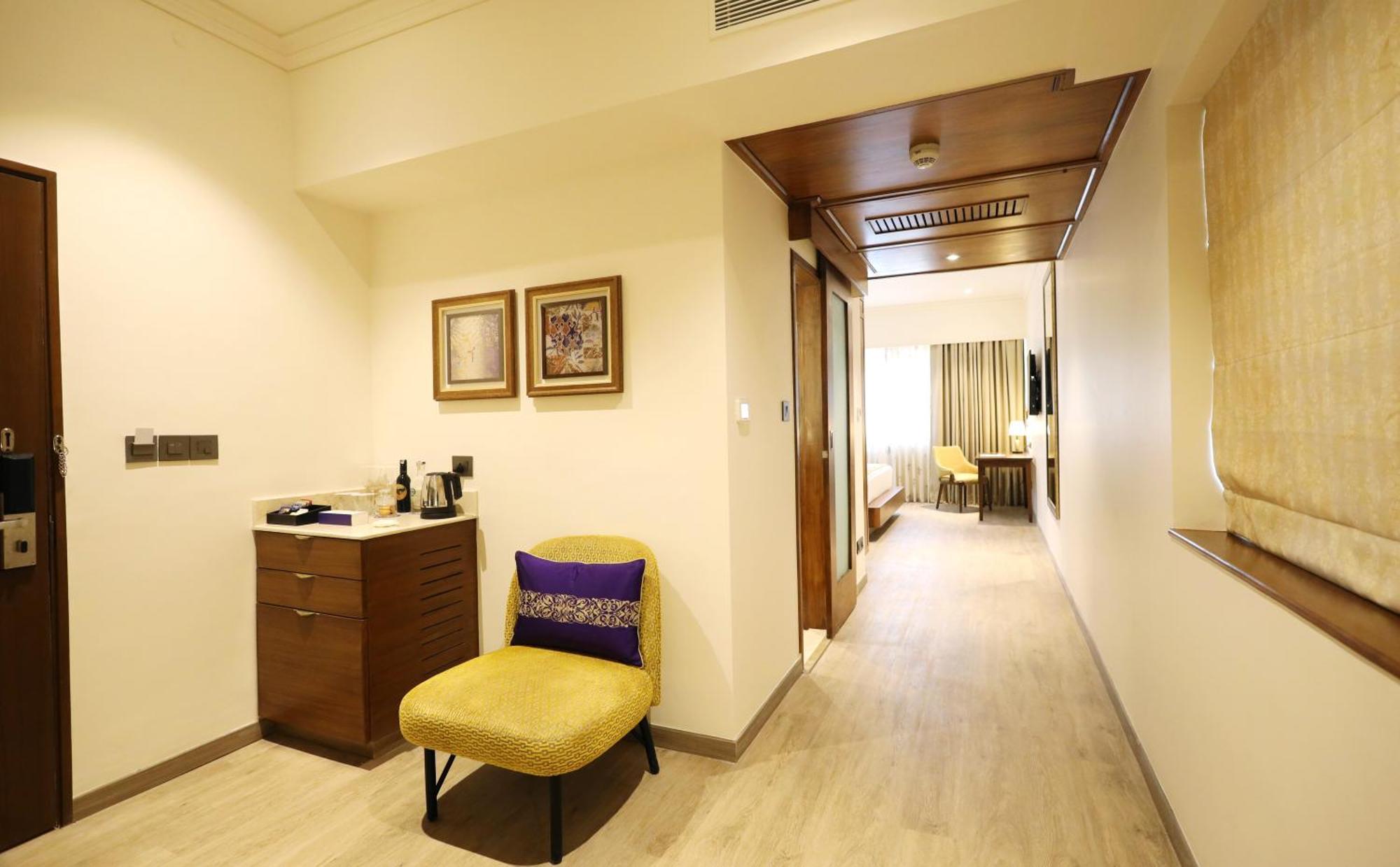 Vivanta Bengaluru Residency Road Ngoại thất bức ảnh