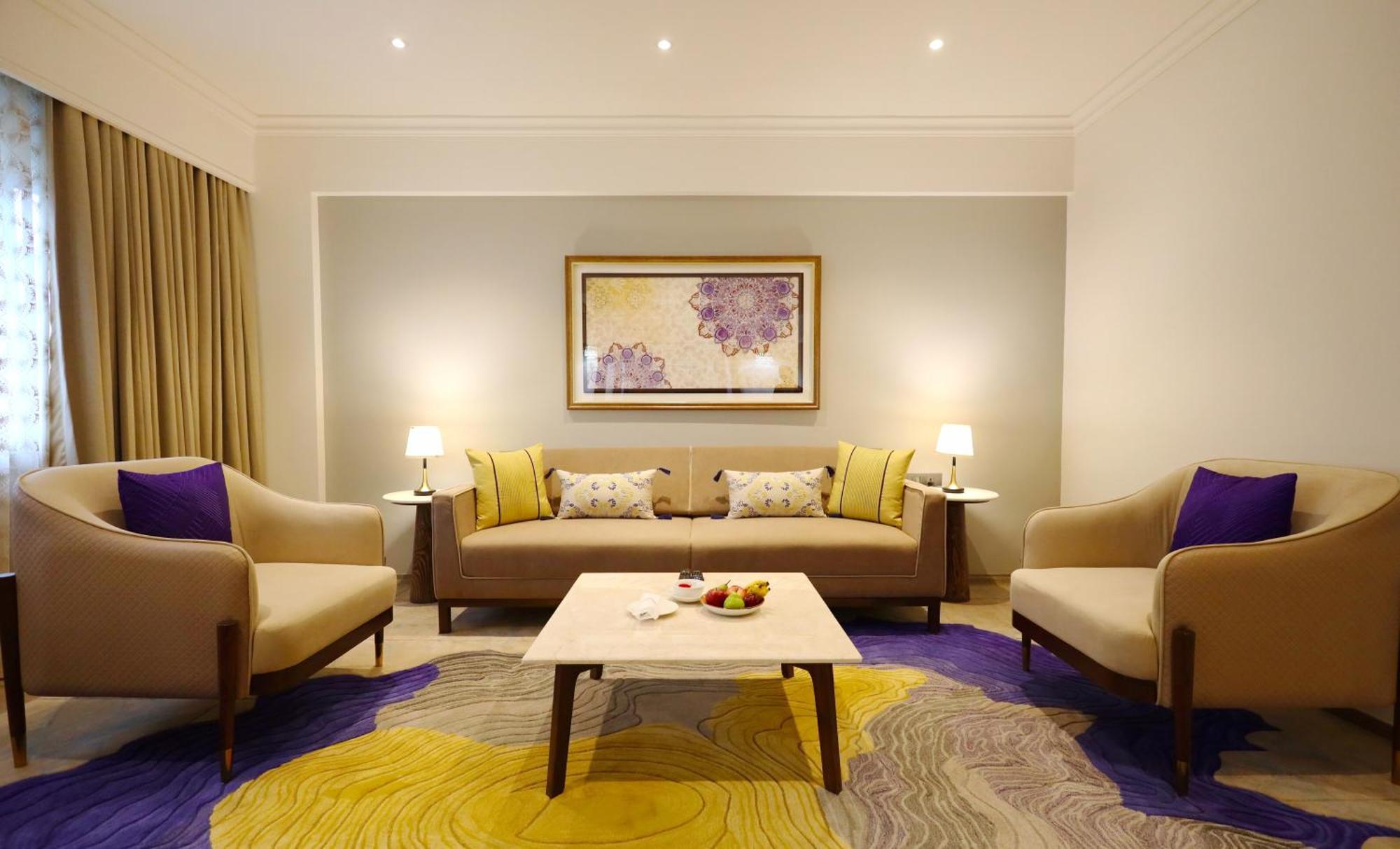 Vivanta Bengaluru Residency Road Ngoại thất bức ảnh