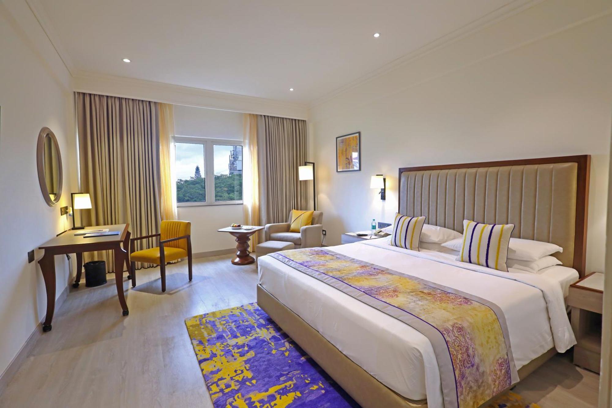 Vivanta Bengaluru Residency Road Ngoại thất bức ảnh