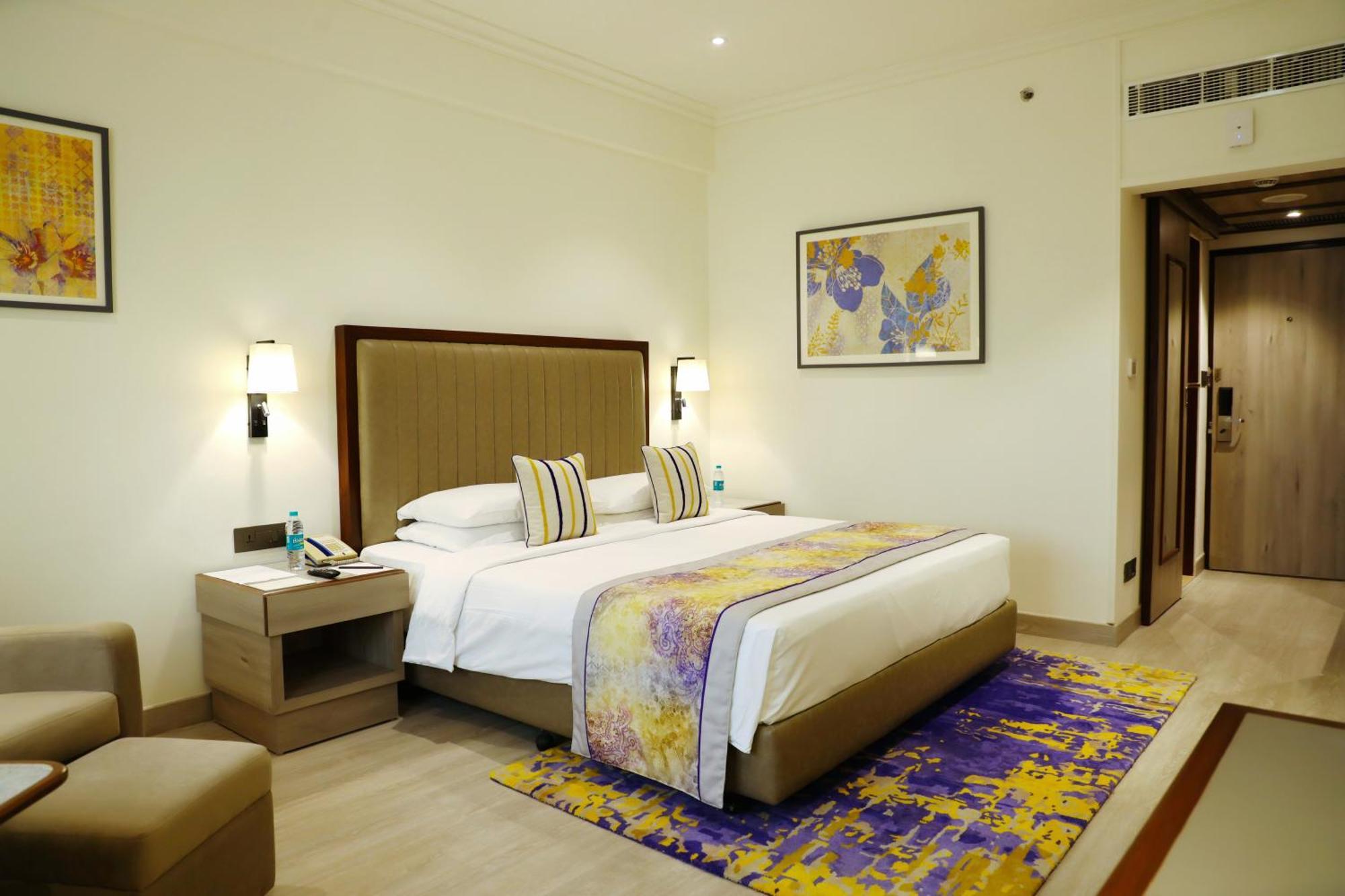 Vivanta Bengaluru Residency Road Ngoại thất bức ảnh
