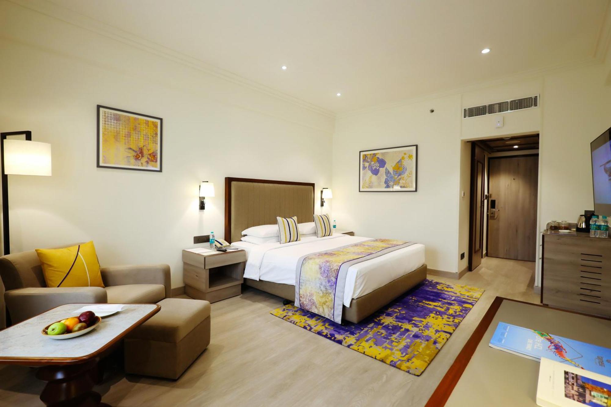 Vivanta Bengaluru Residency Road Ngoại thất bức ảnh