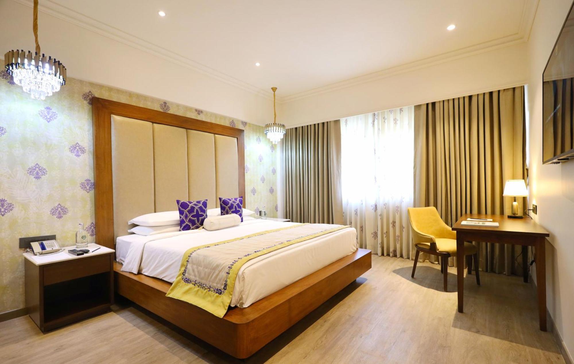 Vivanta Bengaluru Residency Road Ngoại thất bức ảnh