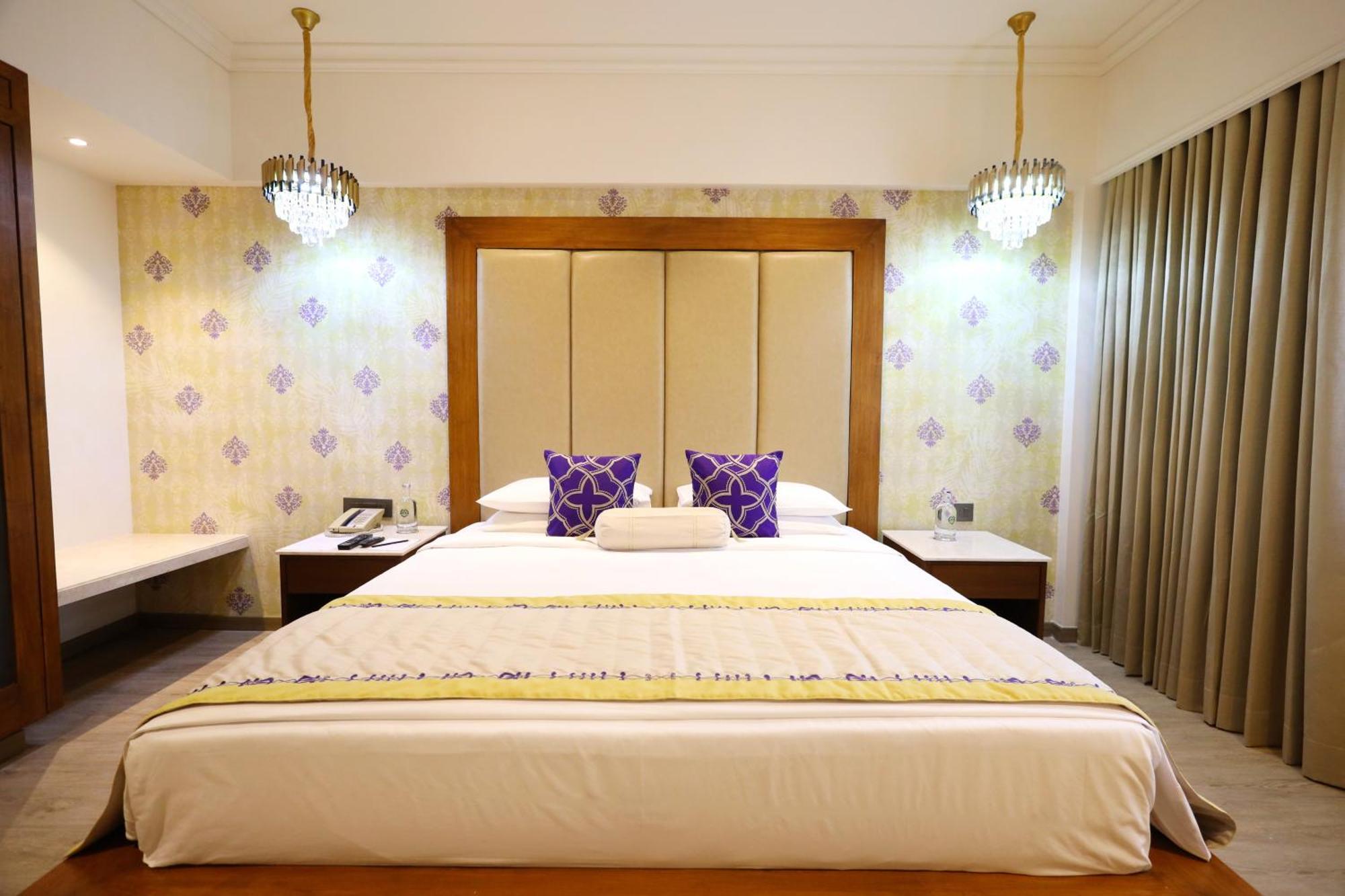 Vivanta Bengaluru Residency Road Ngoại thất bức ảnh