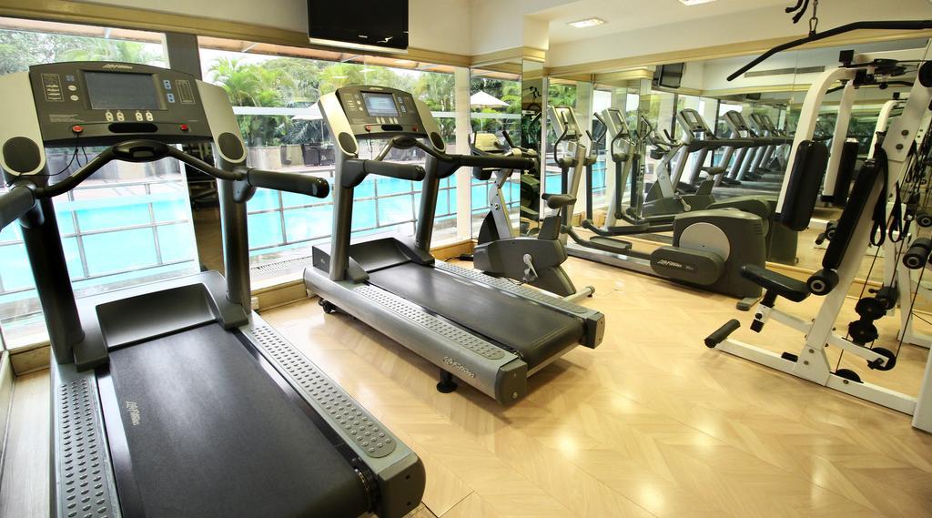 Vivanta Bengaluru Residency Road Ngoại thất bức ảnh