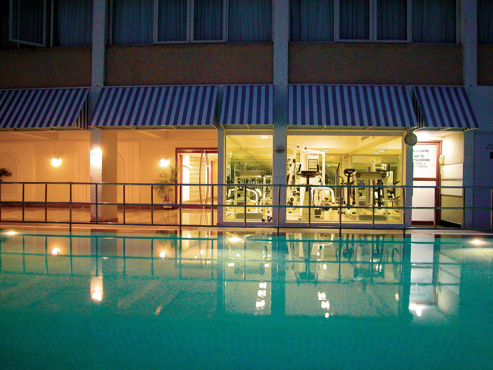 Vivanta Bengaluru Residency Road Tiện nghi bức ảnh