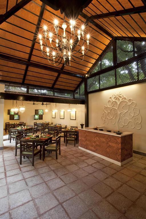 Vivanta Bengaluru Residency Road Ngoại thất bức ảnh