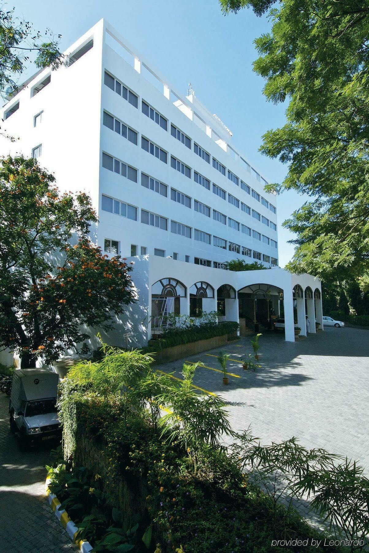 Vivanta Bengaluru Residency Road Ngoại thất bức ảnh