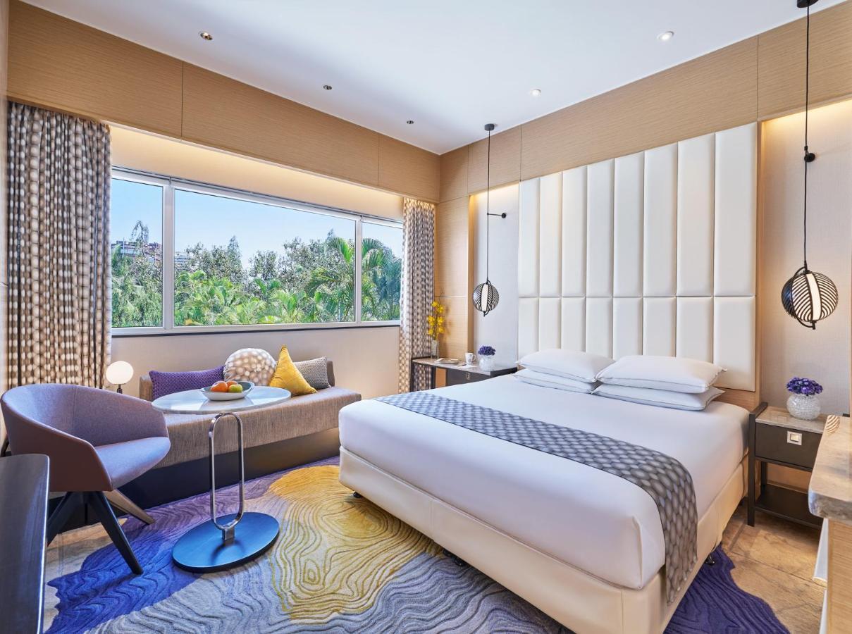 Vivanta Bengaluru Residency Road Ngoại thất bức ảnh