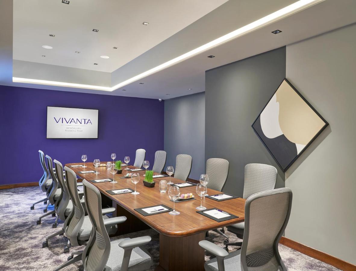 Vivanta Bengaluru Residency Road Ngoại thất bức ảnh