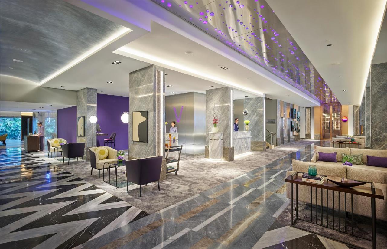 Vivanta Bengaluru Residency Road Ngoại thất bức ảnh