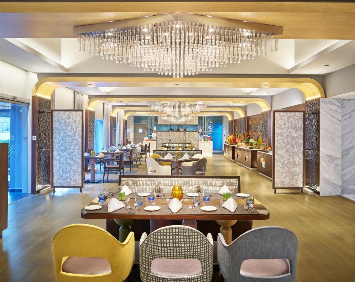 Vivanta Bengaluru Residency Road Ngoại thất bức ảnh