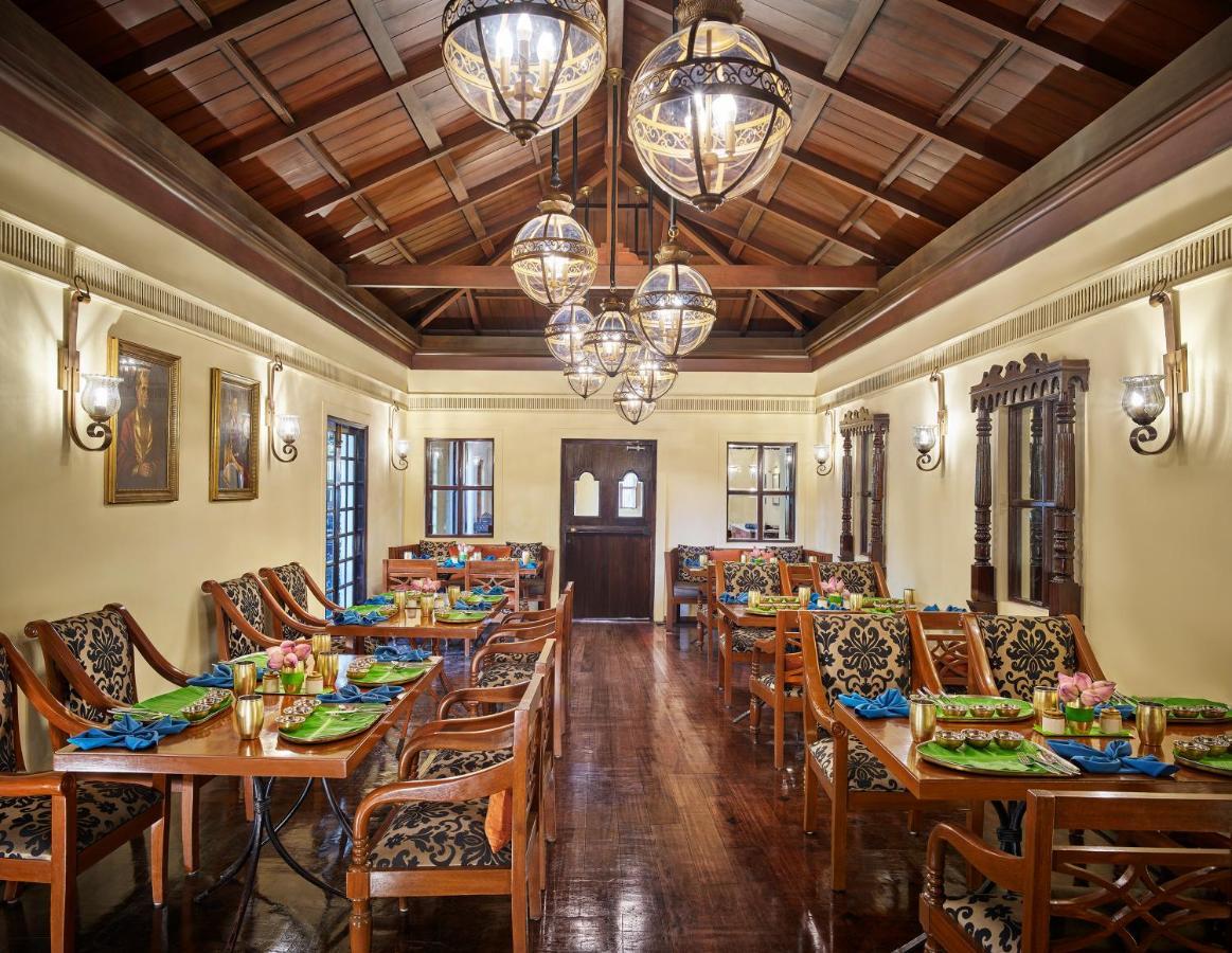 Vivanta Bengaluru Residency Road Ngoại thất bức ảnh